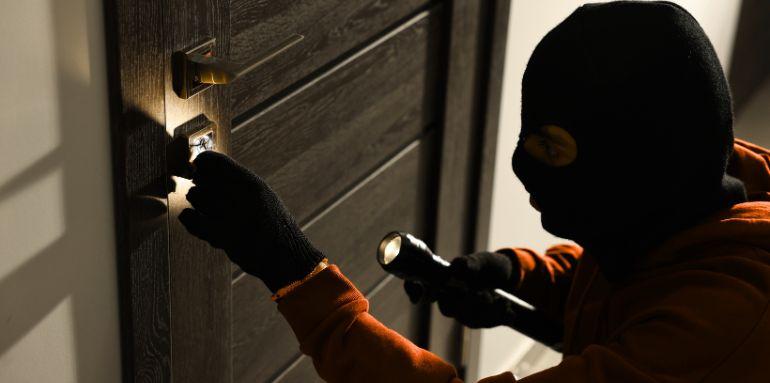 Medidas de seguridad en el hogar para evitar robos